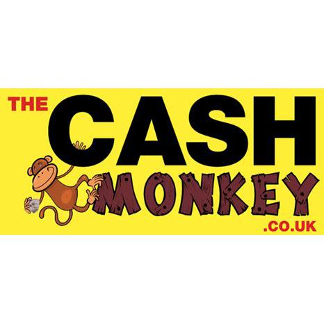 Cash Monkey Bulwell Logo