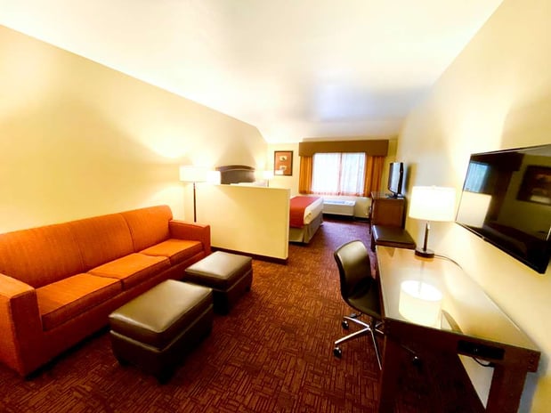 Images Best Western Plus Inn of Williams