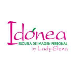 Escuela de Estética y Peluquería IDONEA by Lady Elena Logo