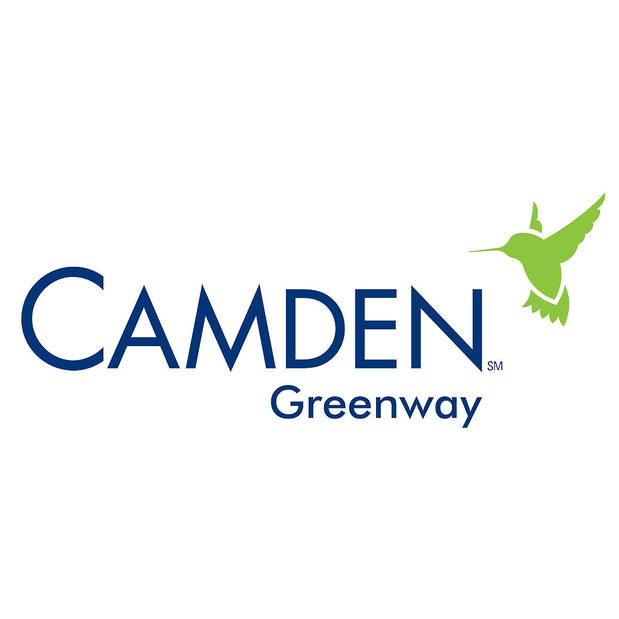 Camden Greenway Apartments Logo