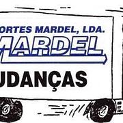 Transportes Mardel Logo