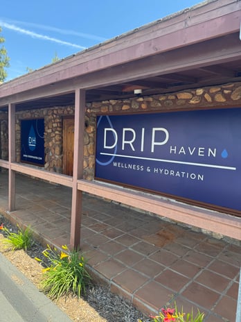 Images Drip Haven: Wellness and Hydration