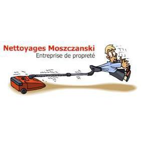Nettoyages Moszczanski Logo
