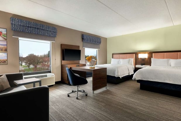 Images Hampton Inn & Suites Frederick-Fort Detrick