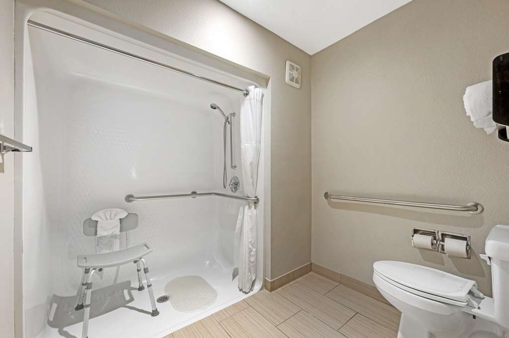 Guest Bathroom Accessible
