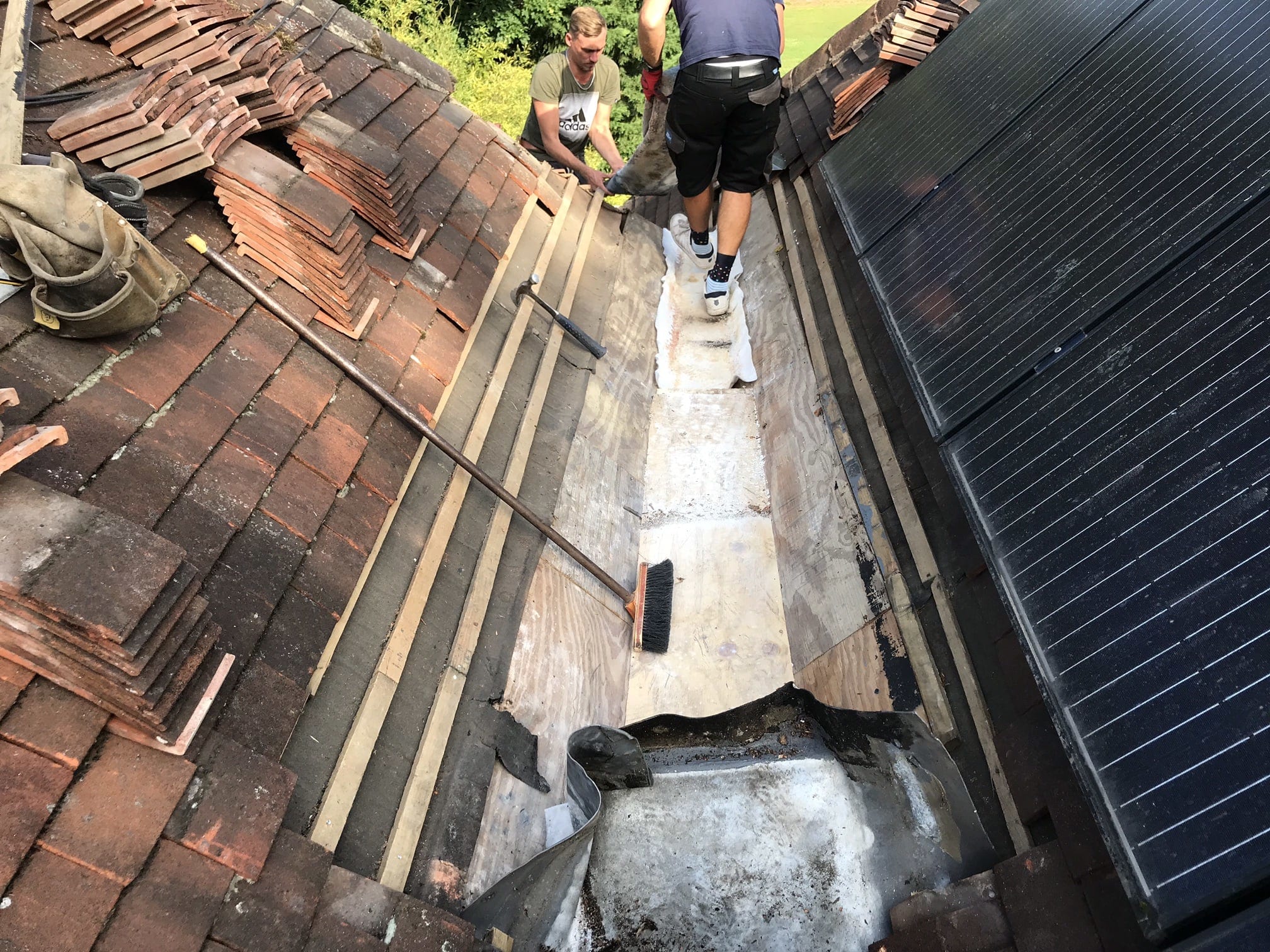 Images ABRS Roofing Services Ltd