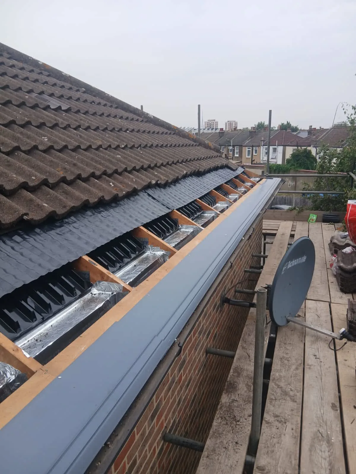 Images Stars Roofing Ltd