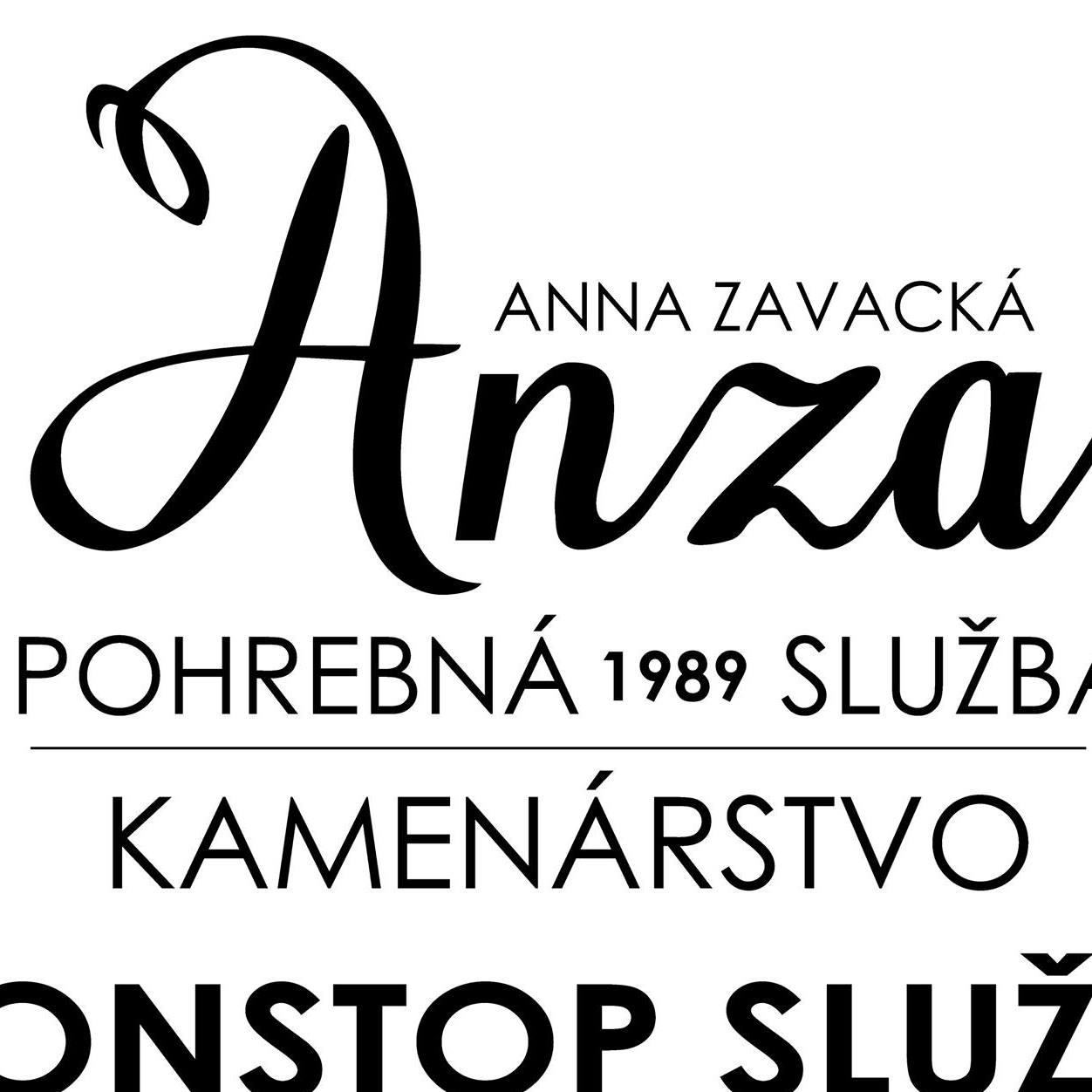 Pohrebná služba ANZA - Poprad