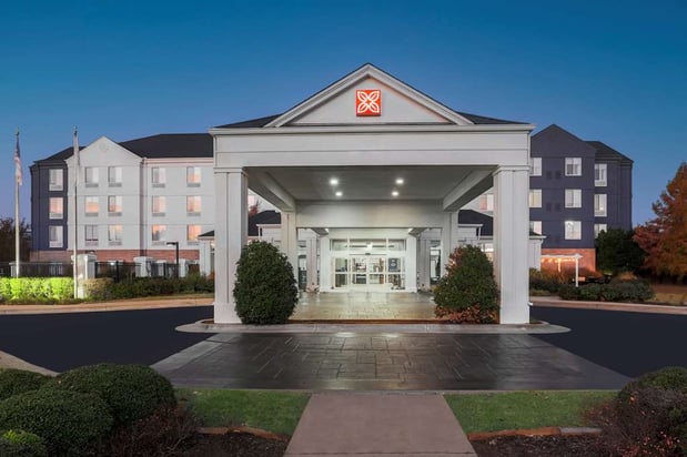 Images Hilton Garden Inn Tulsa South