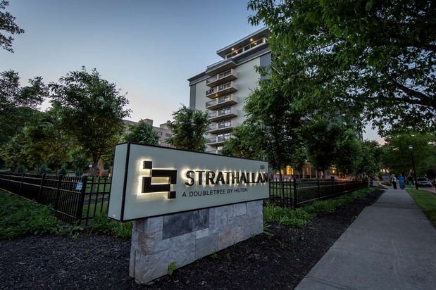 Images The Strathallan Rochester Hotel & Spa - a DoubleTree by Hilton