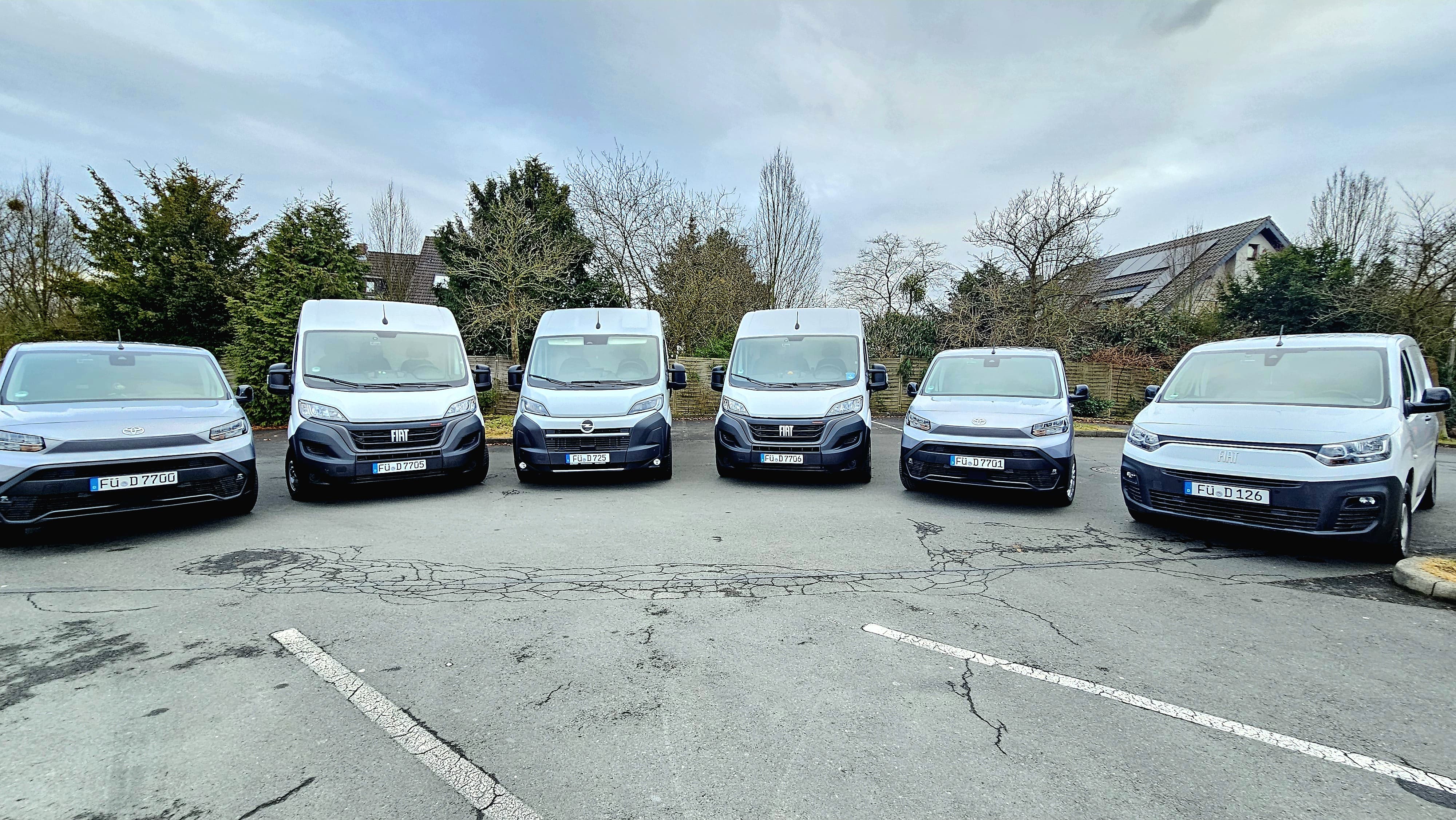 DIA Bau GmbH, Am Kirchberg 3 in Veitsbronn