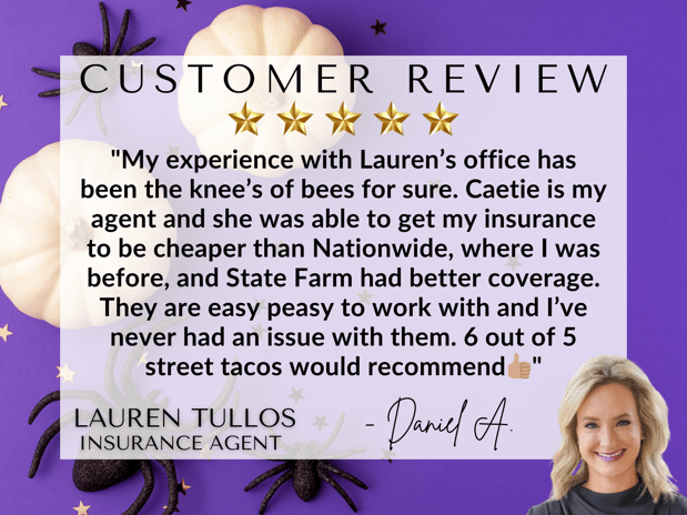 Images Lauren Tullos - State Farm Insurance Agent