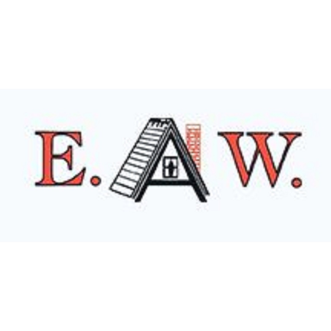 EAW Roofing and Construction Inc. Logo