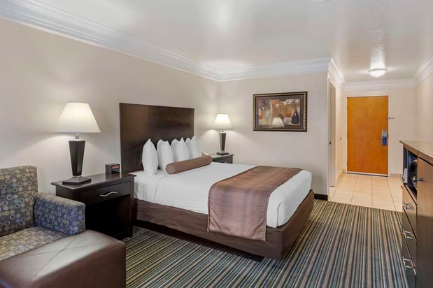 Images Best Western Liberty Inn