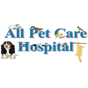 All Pet Care Logo
