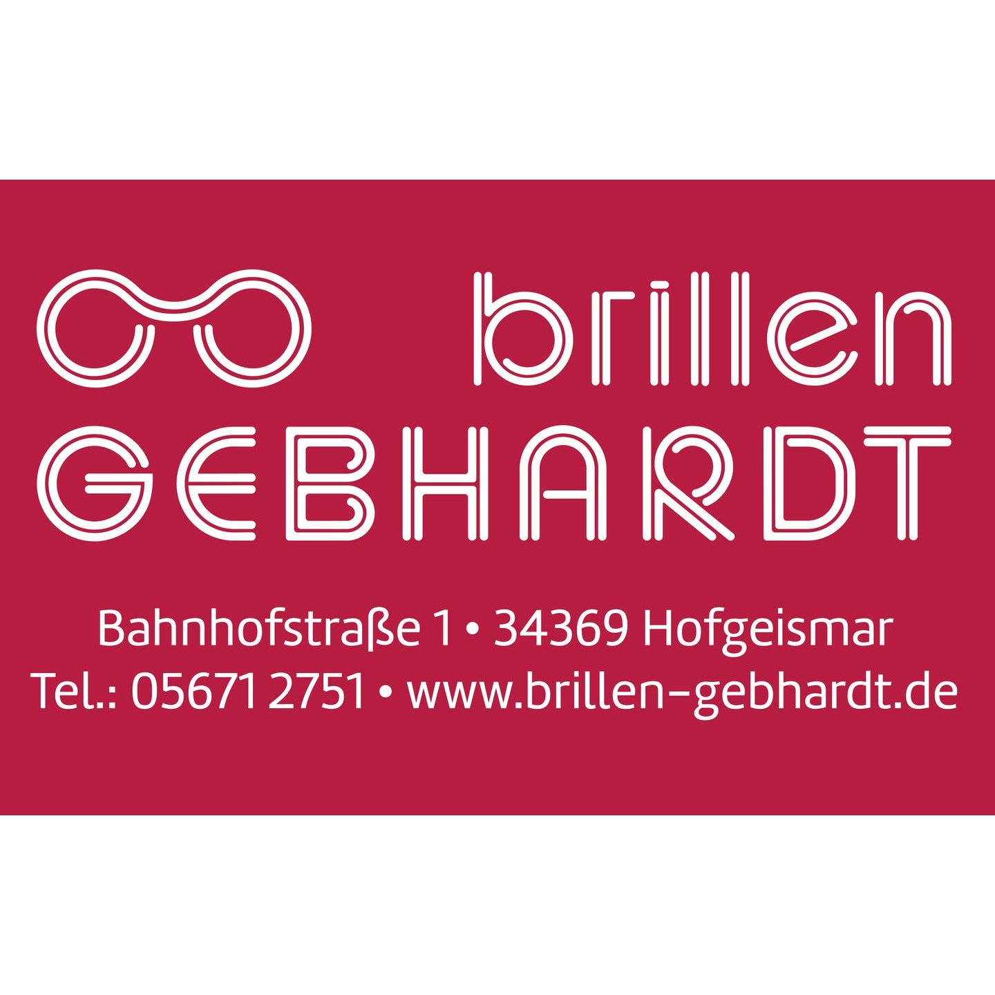Brillen GEBHARDT  