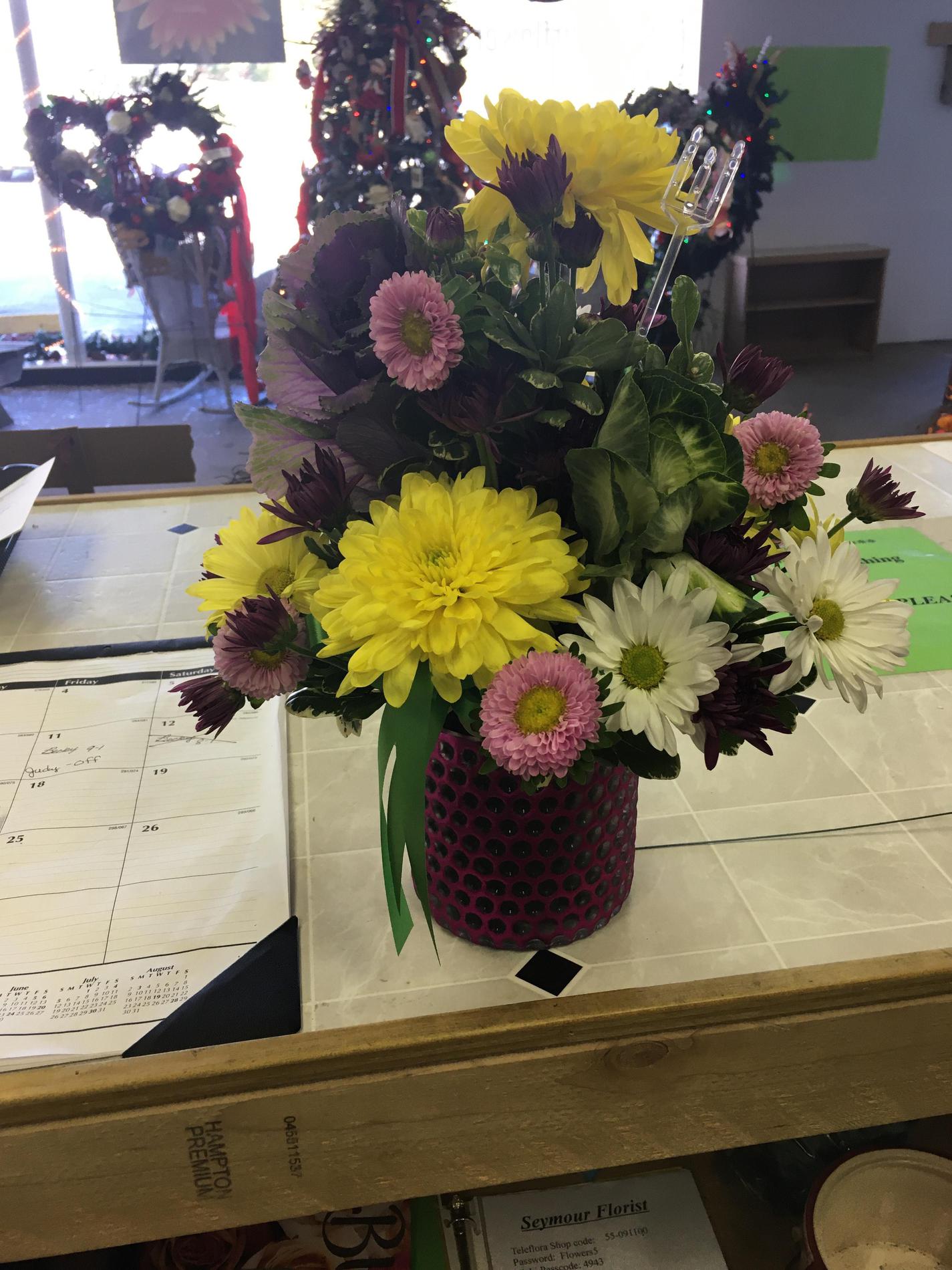 Images Seymour Florist