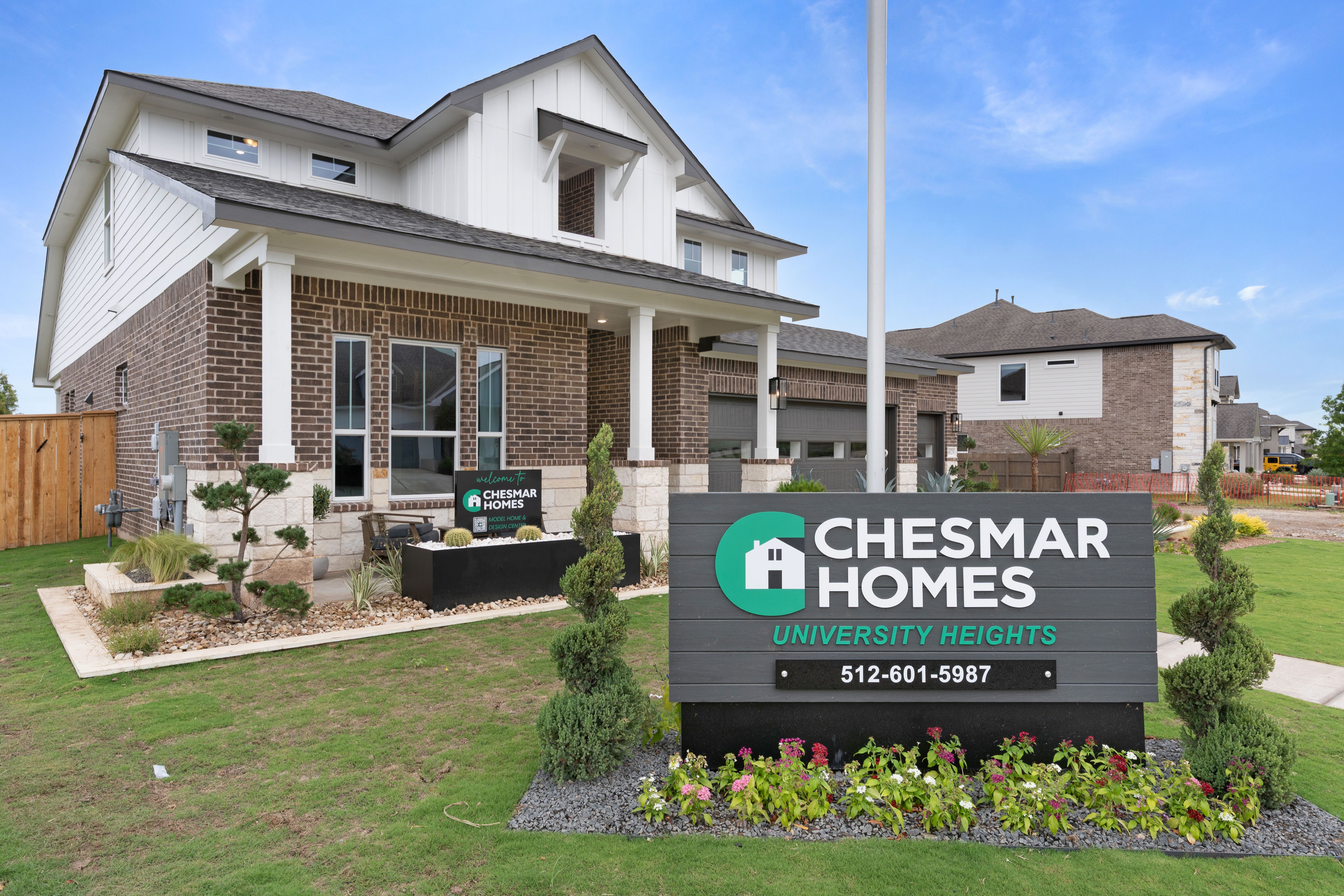 University Heights by Chesmar