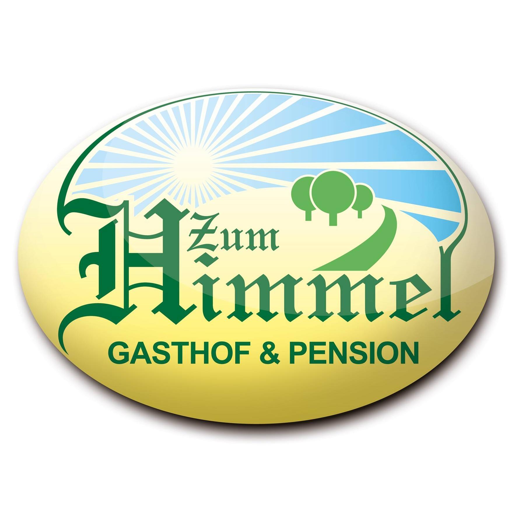 Logo Gasthof & Pension „Zum Himmel“