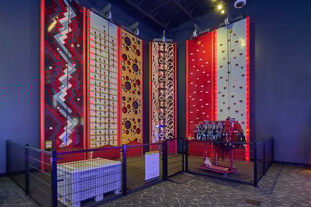 Images Gamescape by Cinemark at El Paso