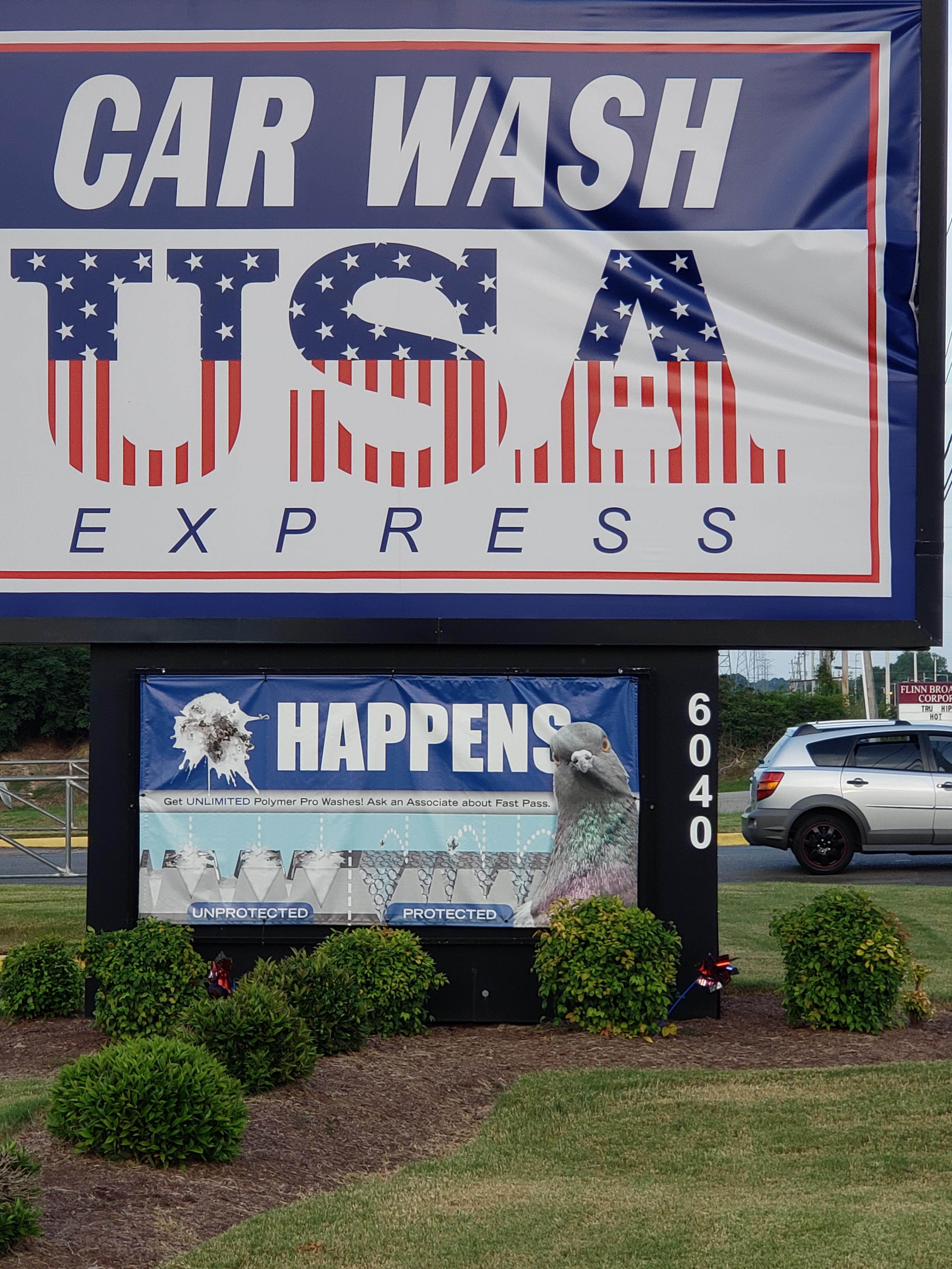 Car Wash USA Express - Mt Moriah Photo