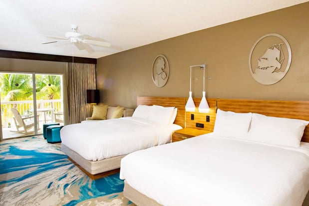 Images DoubleTree Resort by Hilton Hotel Grand Key - Key West