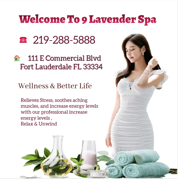 Images 9 Lavender Spa