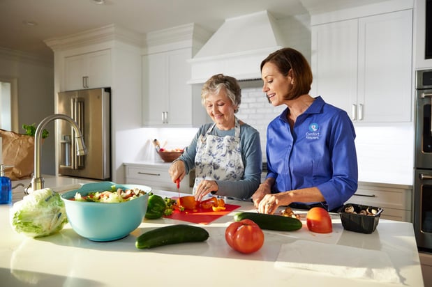 Images Comfort Keepers Home Care of Greensboro