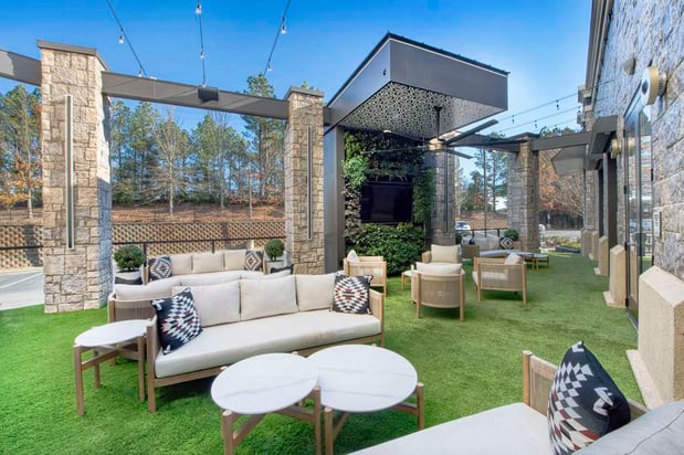 Images Embassy Suites by Hilton Raleigh Durham Airport Brier Creek