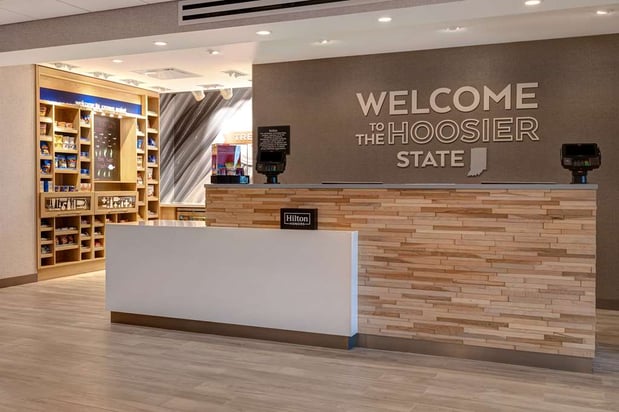 Images Hampton Inn Crown Point