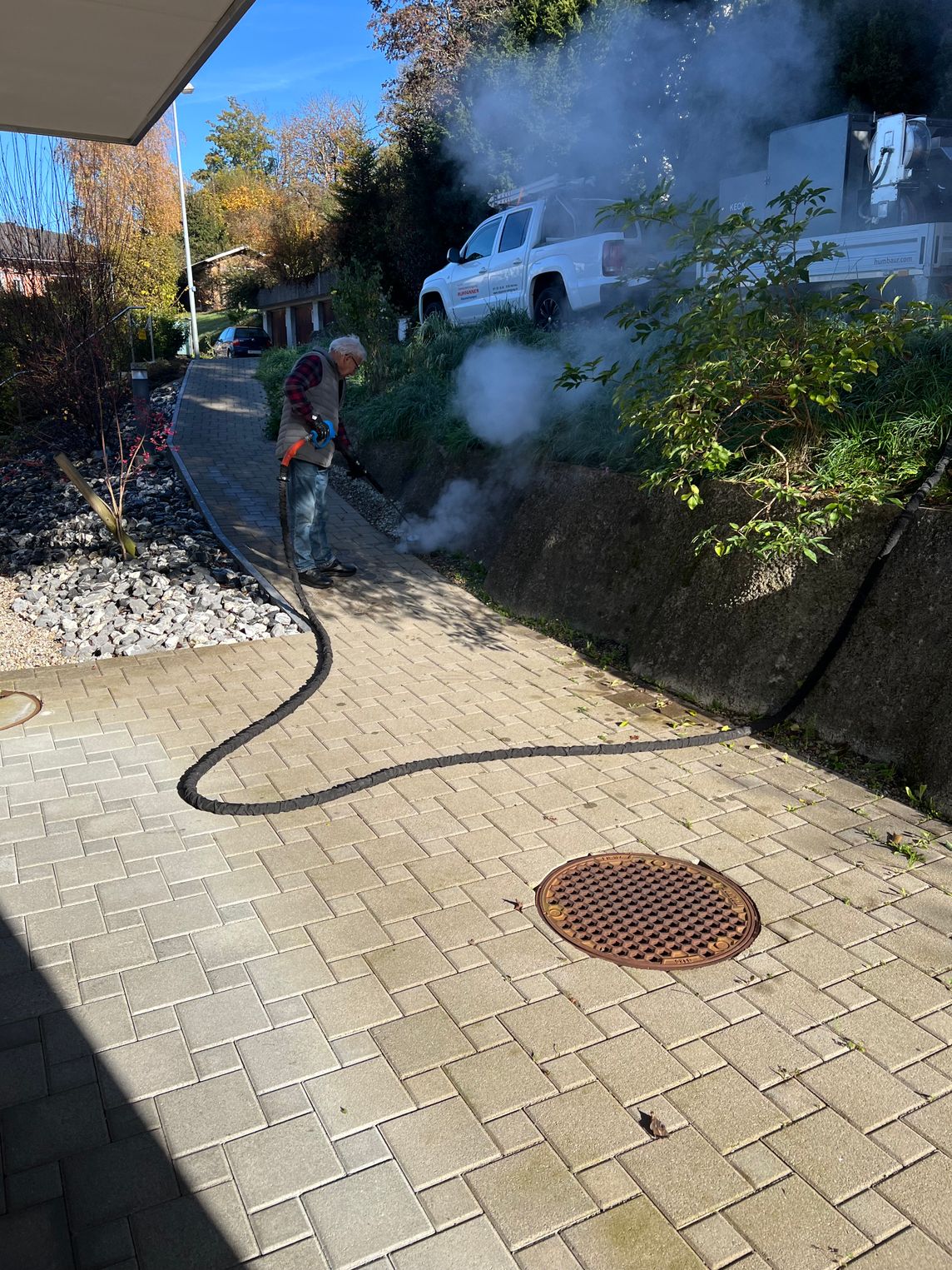 Bilder Gebäudereinigung RUPPANNER Hauswartungen KECKEX.swiss