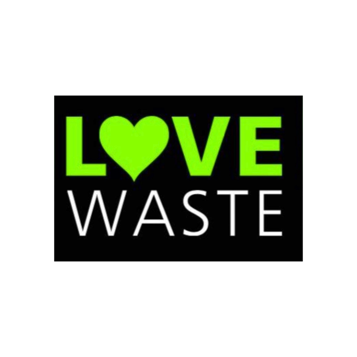 lovewaste Logo