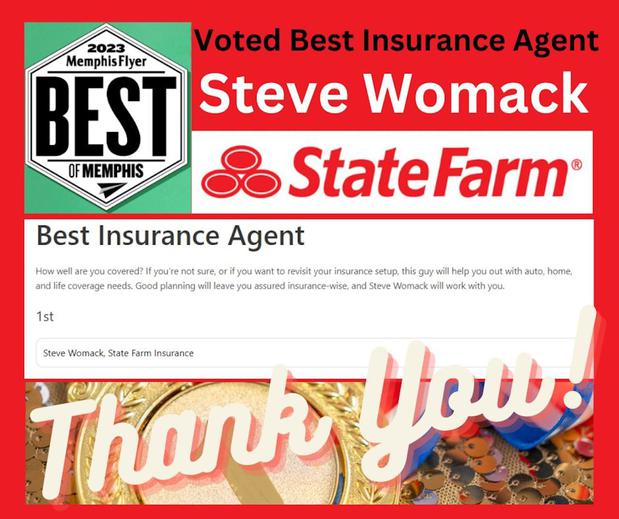 Images Steve Womack - State Farm Insurance Agent