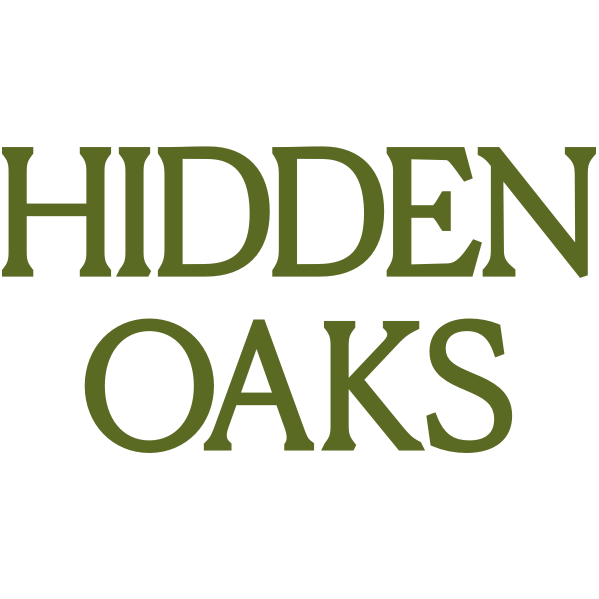 Hidden Oaks by Toll Brothers Logo
