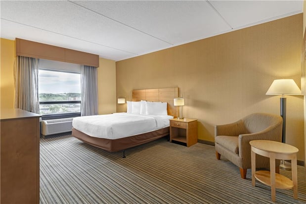 Images Best Western Royal Plaza Hotel & Trade Center