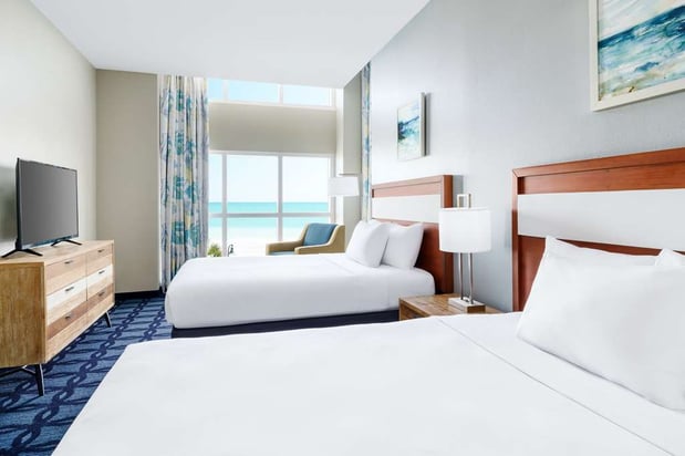 Images Homewood Suites by Hilton Myrtle Beach Oceanfront