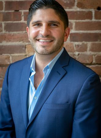 Images A.J. Ciccone: Allstate Insurance