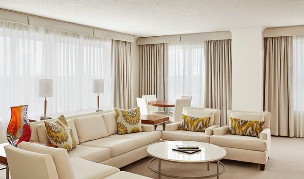 Images InterContinental Suites Hotel Cleveland by IHG