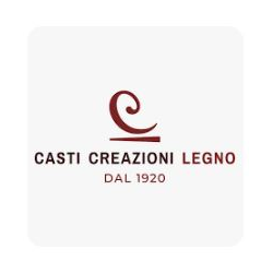 Casti Creazioni Legno Logo