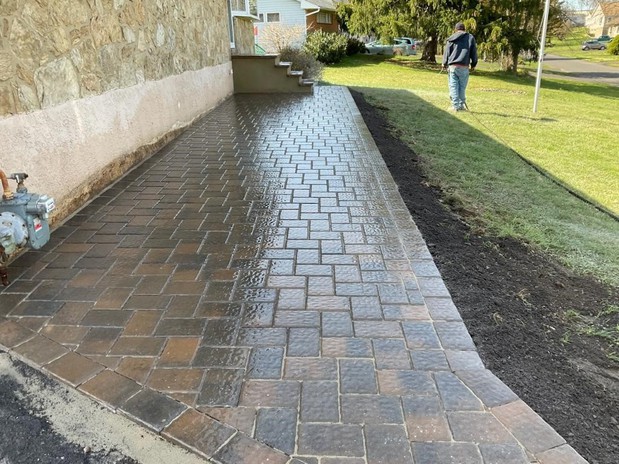 Images P&N Concrete and Sealcoating