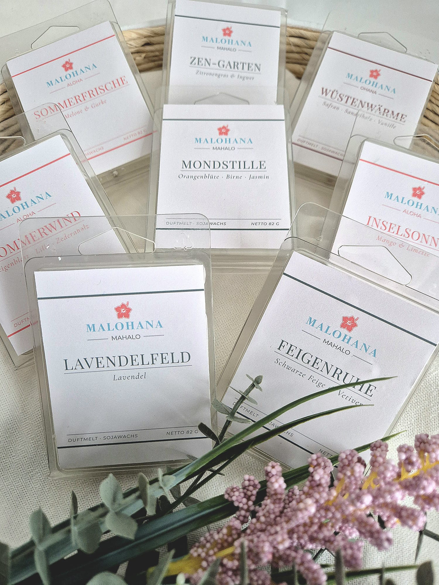 Malohana Kerzenmanufaktur, Kurfürstenstraße 24A in Potsdam