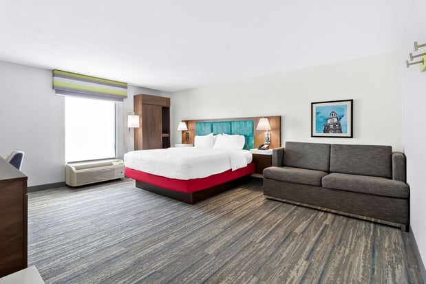 Images Hampton Inn Washington