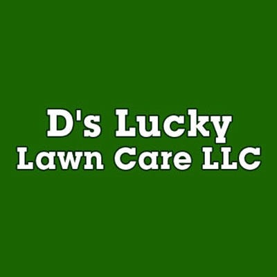 D's Lucky Lawn Care LLC Logo