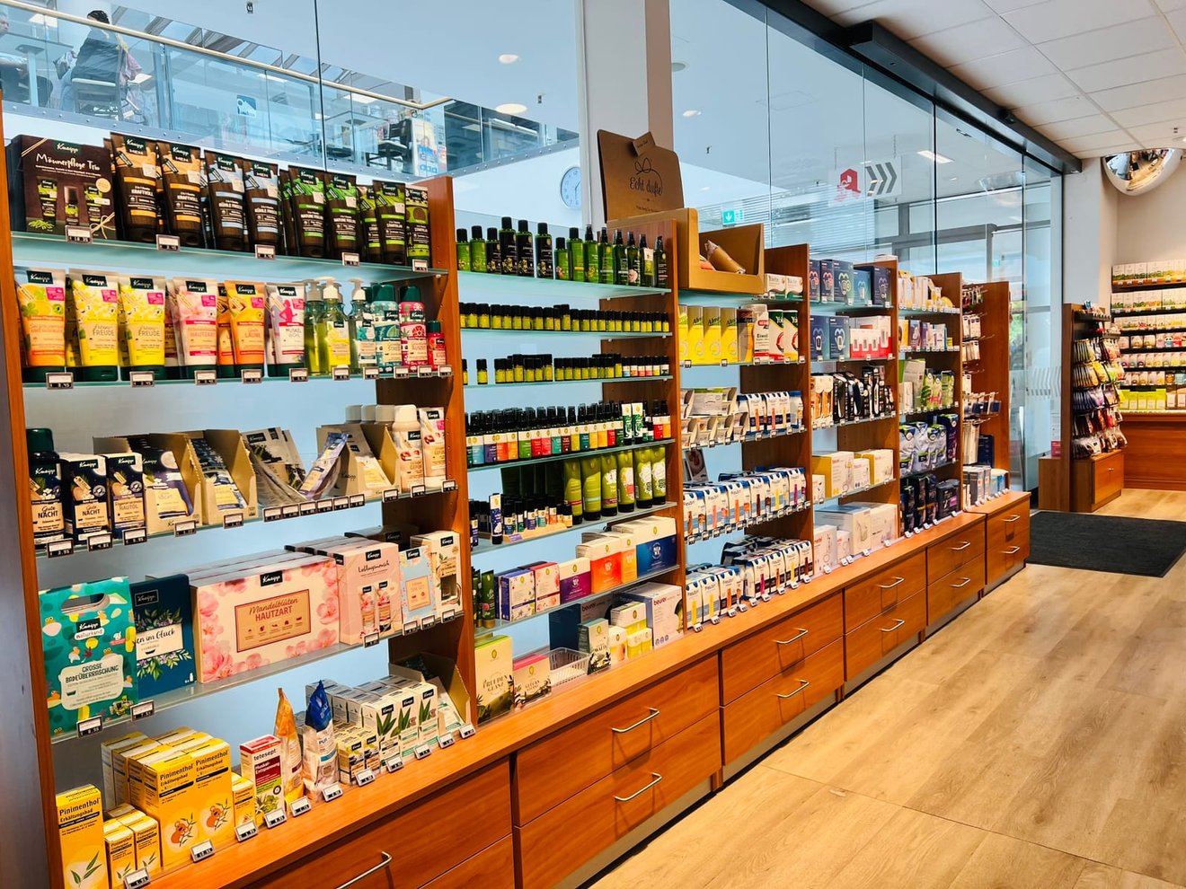 Apotheke im Buron-Center, Josef-Landes-Straße 38 in Kaufbeuren