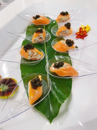 Images Lavish Gastronomy privé