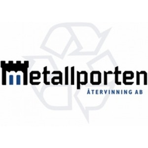 Metallporten Återvinning AB Logo