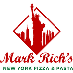 Mark Rich's NY Pizza & Pasta Logo