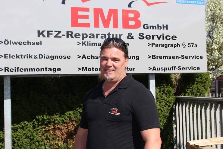 Bilder EMB-KFZ Reparatur & Service GmbH