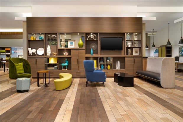 Images Home2 Suites by Hilton Philadelphia - Convention Center, PA