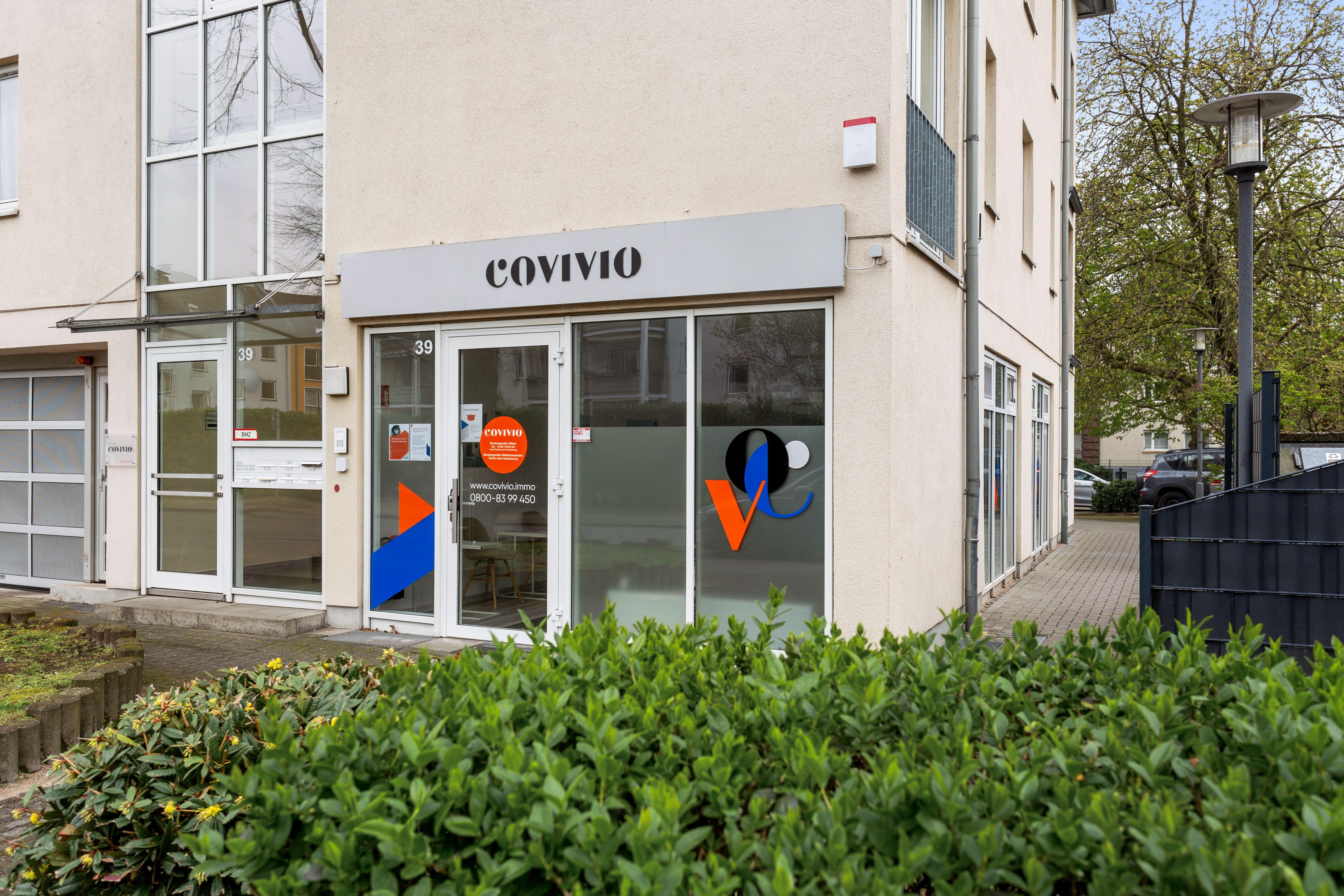Bild 1 Covivio Service-Center Düsseldorf in Düsseldorf